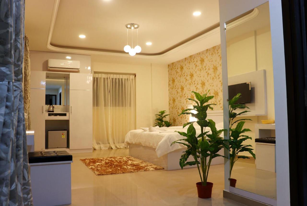 Rk - Inn Premium Suites Bangalore Exterior photo