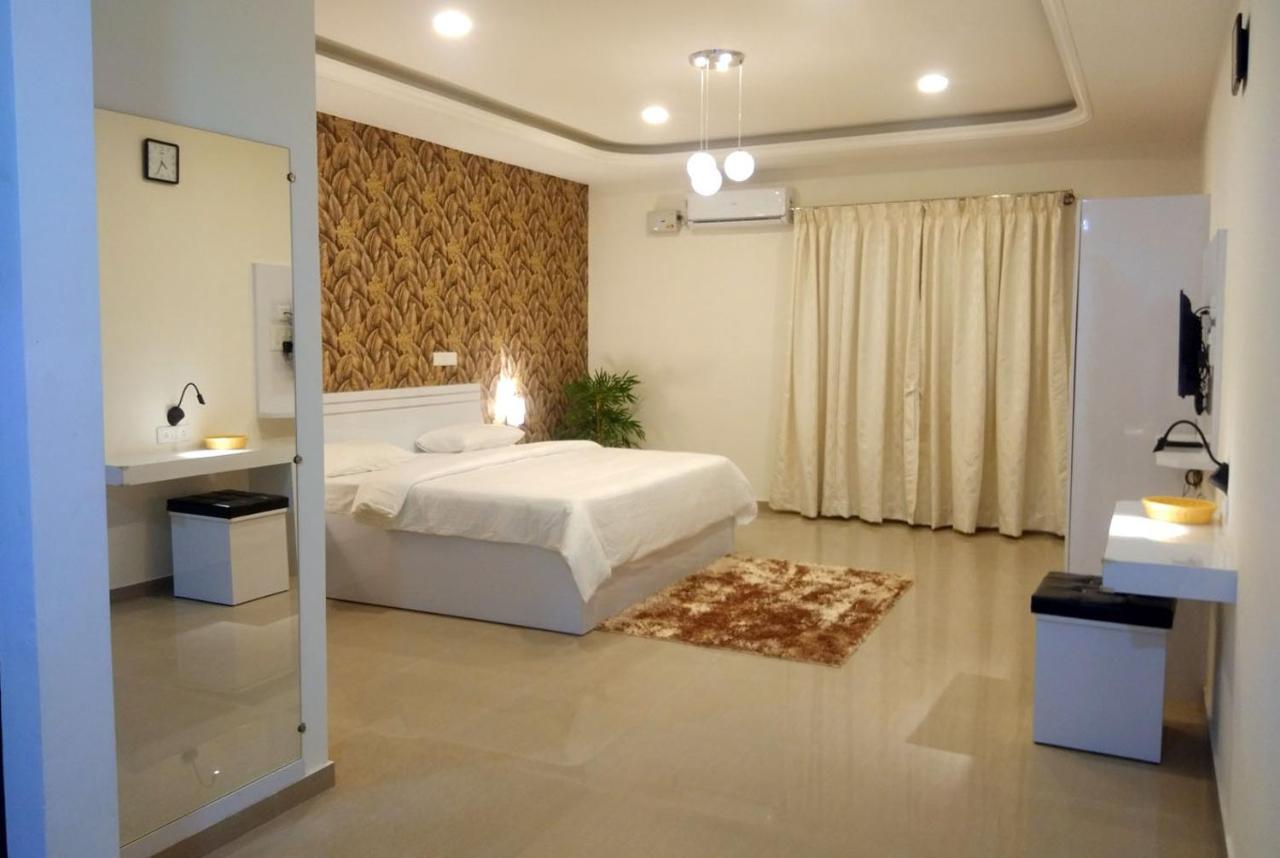 Rk - Inn Premium Suites Bangalore Exterior photo